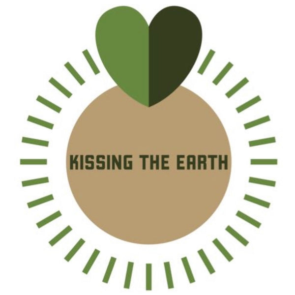 Kissing The Earth